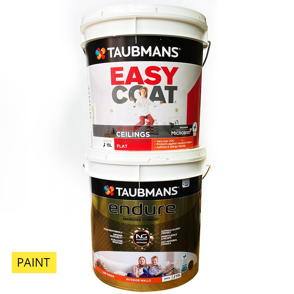 Taubmans Combo Protect Prep and Paint