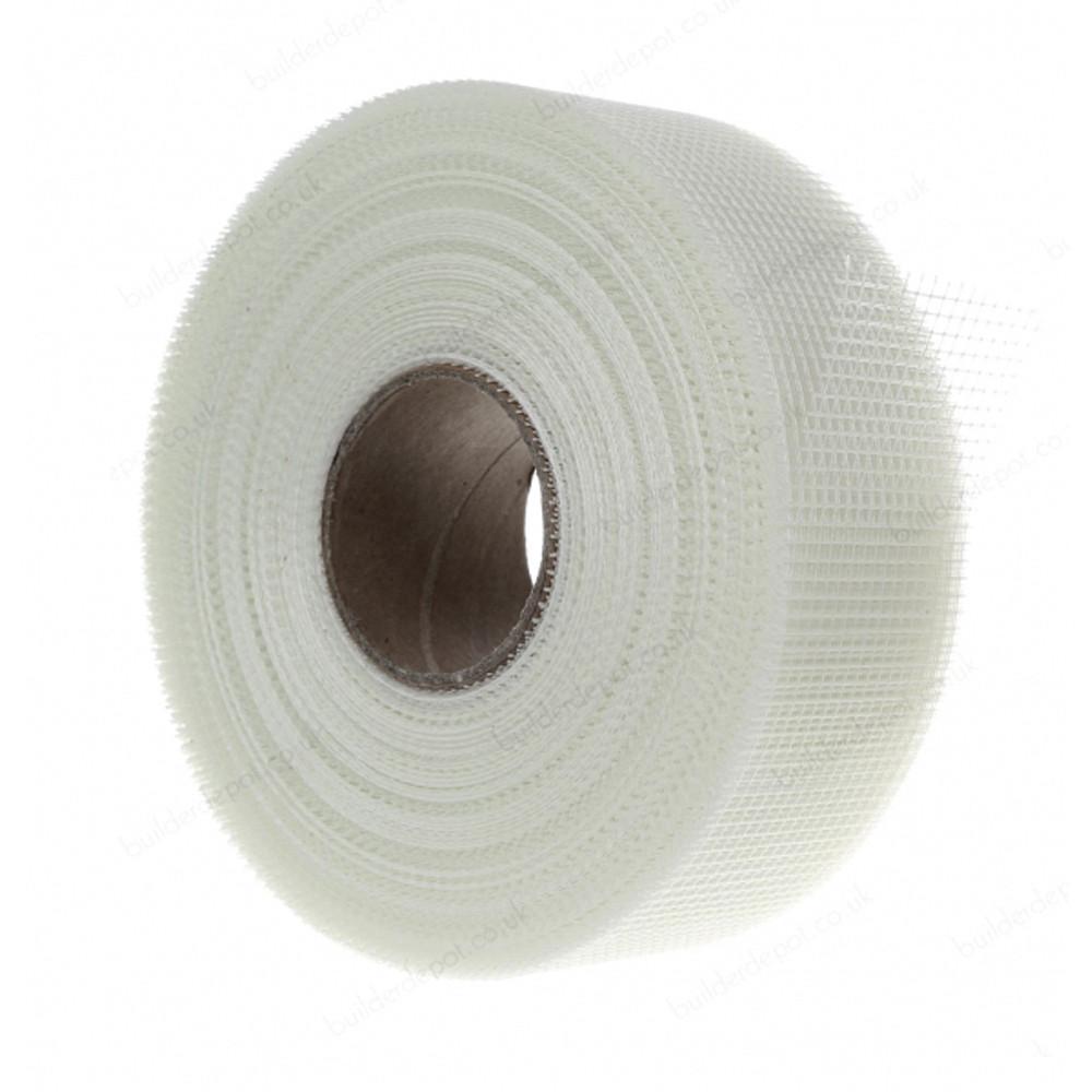 PlasterX/iQuip - MegaGrip Fibreglass Joint Tape 90/20m x 50mm