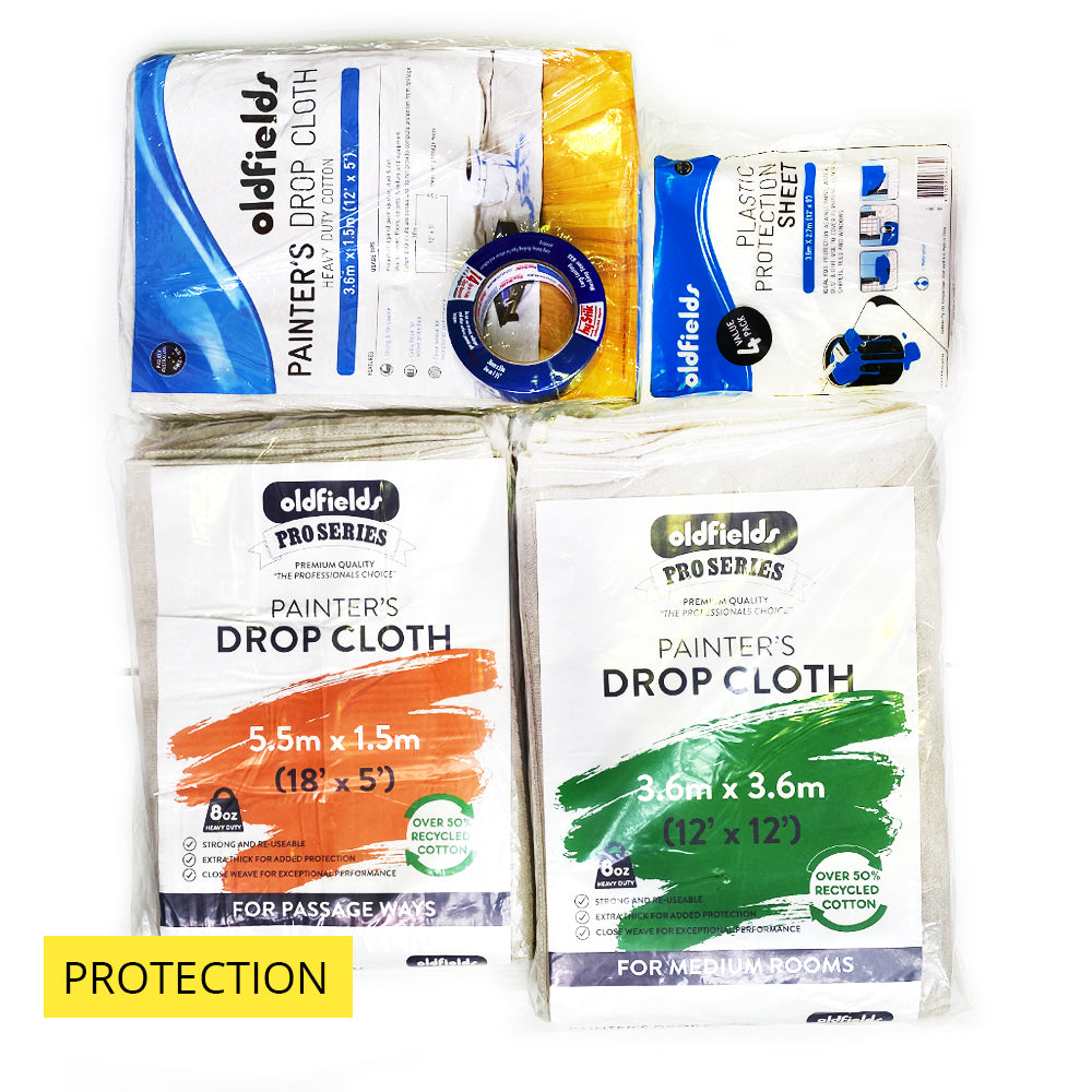 Taubmans Combo Protect Prep and Paint