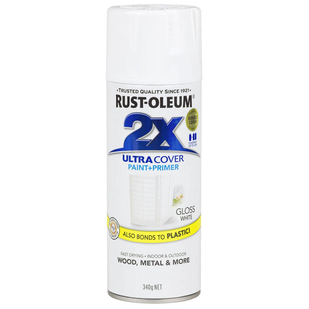 Rust-Oleum General Purpose 2x Ultra Cover Gloss