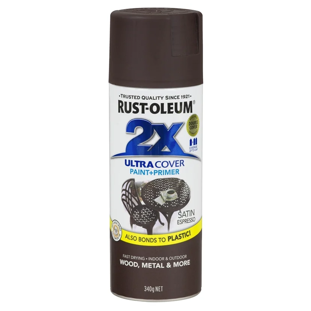 Rust-Oleum General Purpose 2x Ultra Cover Satin Spray