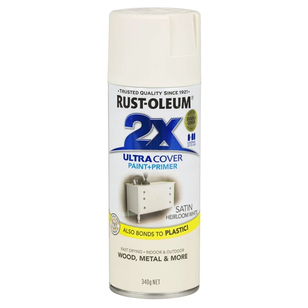 Rust-Oleum General Purpose 2x Ultra Cover Satin Spray