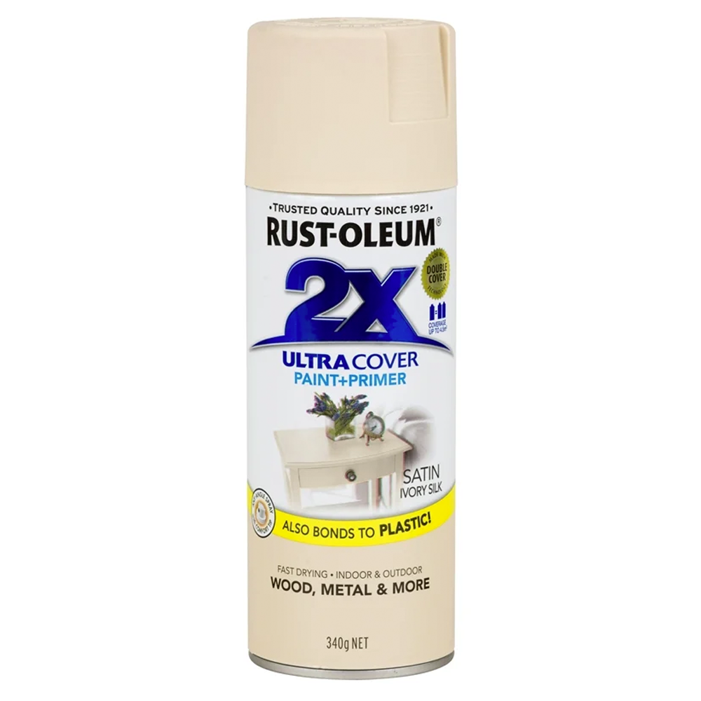 Rust-Oleum General Purpose 2x Ultra Cover Satin Spray