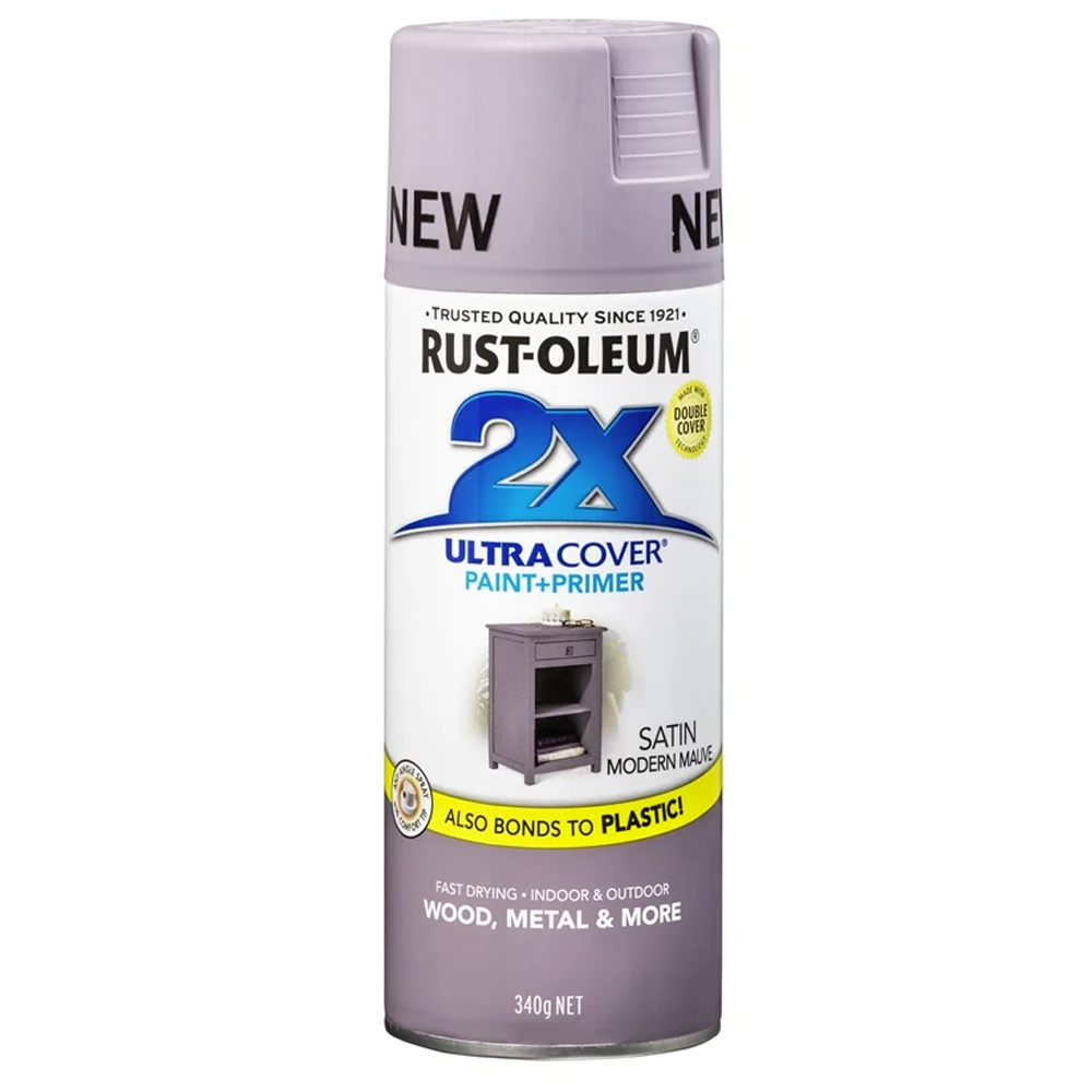 Rust-Oleum General Purpose 2x Ultra Cover Satin Spray