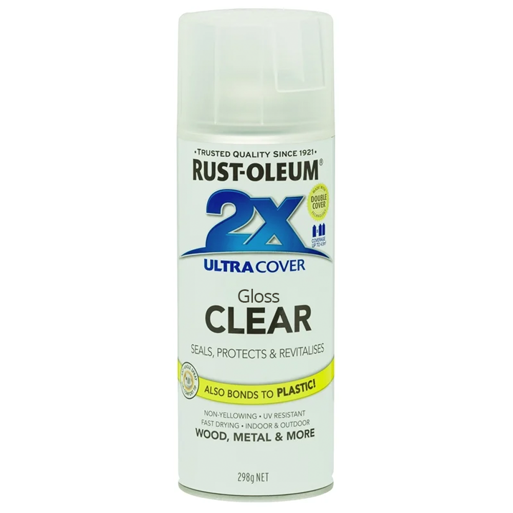 Rust-Oleum General Purpose 2x Ultra Cover Gloss