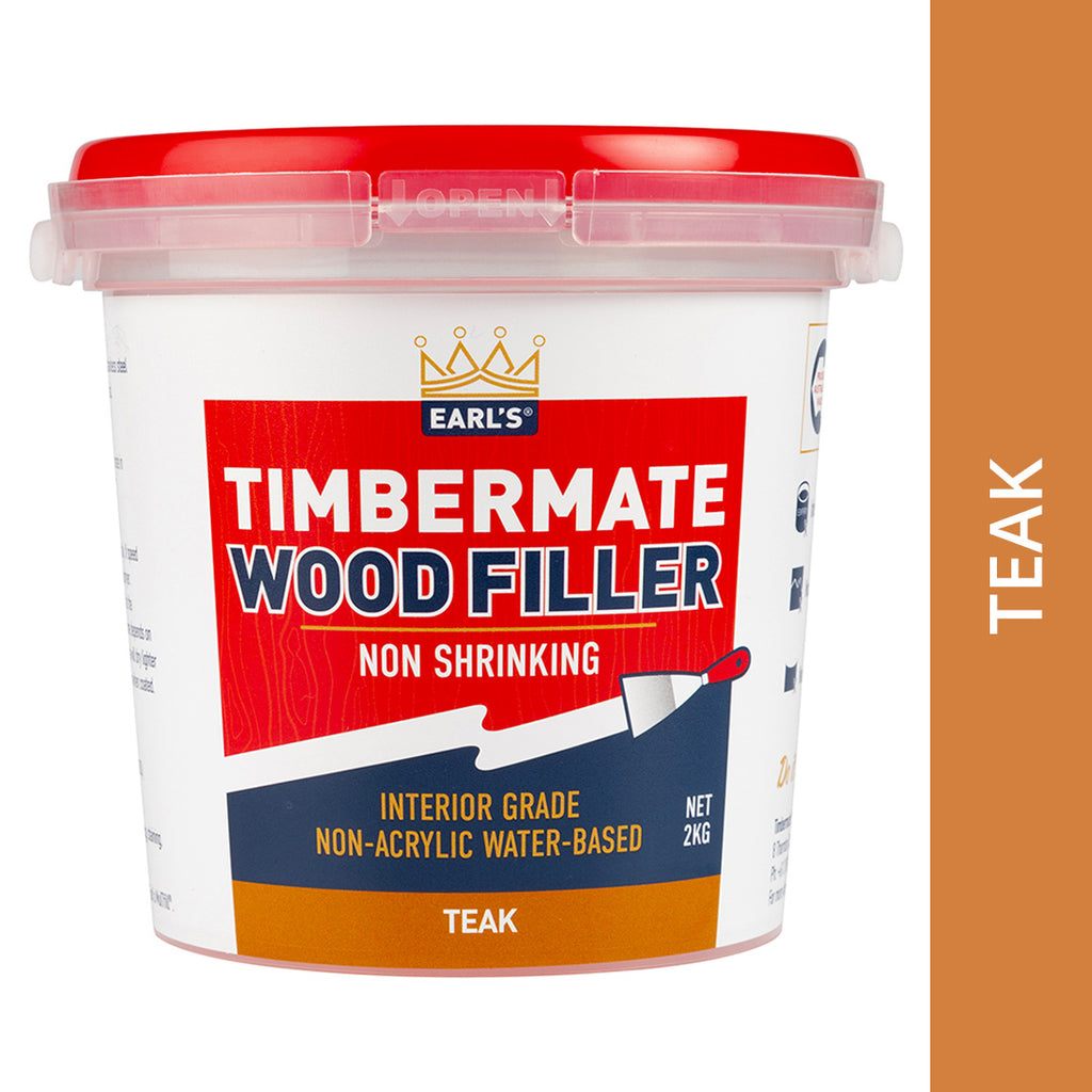 Timbermate Wood Filler 2kg Range