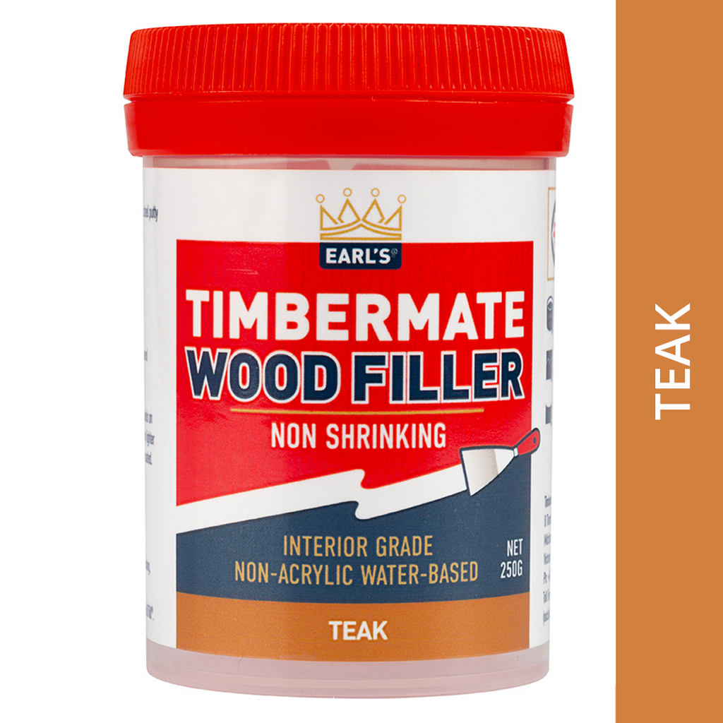 Timbermate Wood Filler 250g Range