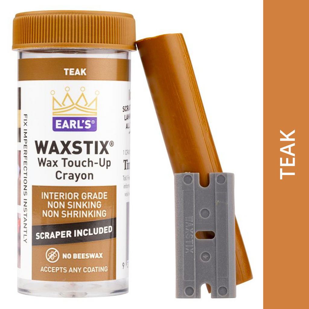 Earl’s Waxstix Range