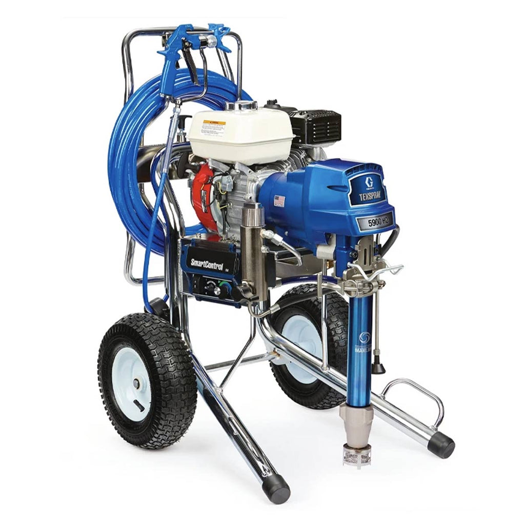 Graco TexSpray 5900 HD Petrol Airless Sprayer Range