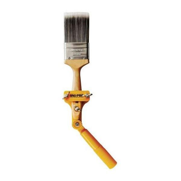 Uni-Pro Extension Pole Brush & Tool Clamp