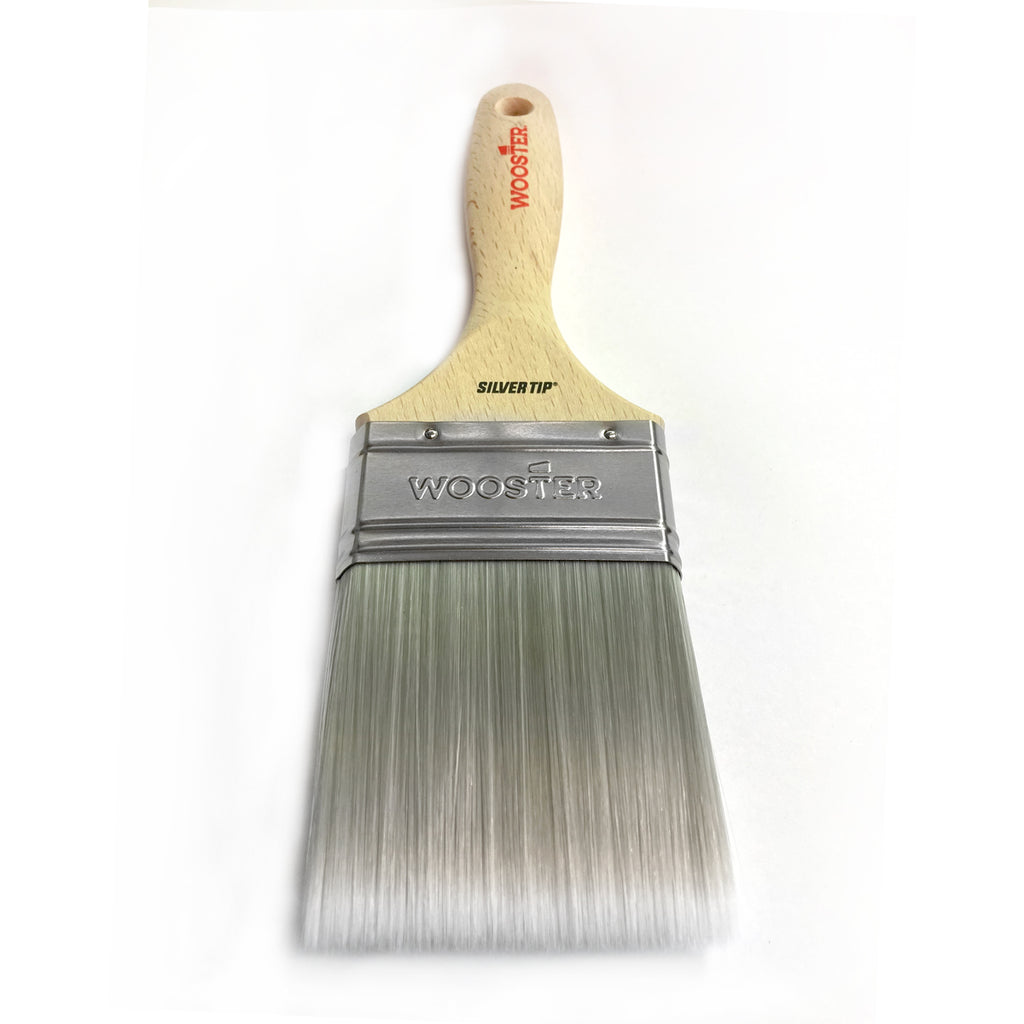 Wooster Silver Tip Varnish (5222) Paint Brush