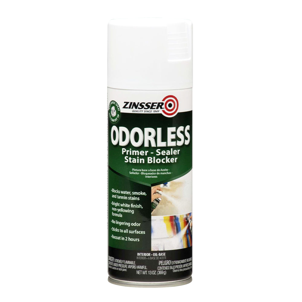 Zinsser Odourless Primer Sealer Stain Blocker