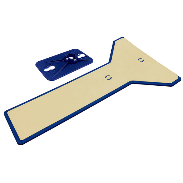 Zip Wall Suspended Ceiling Edge Plate (ZSH1)