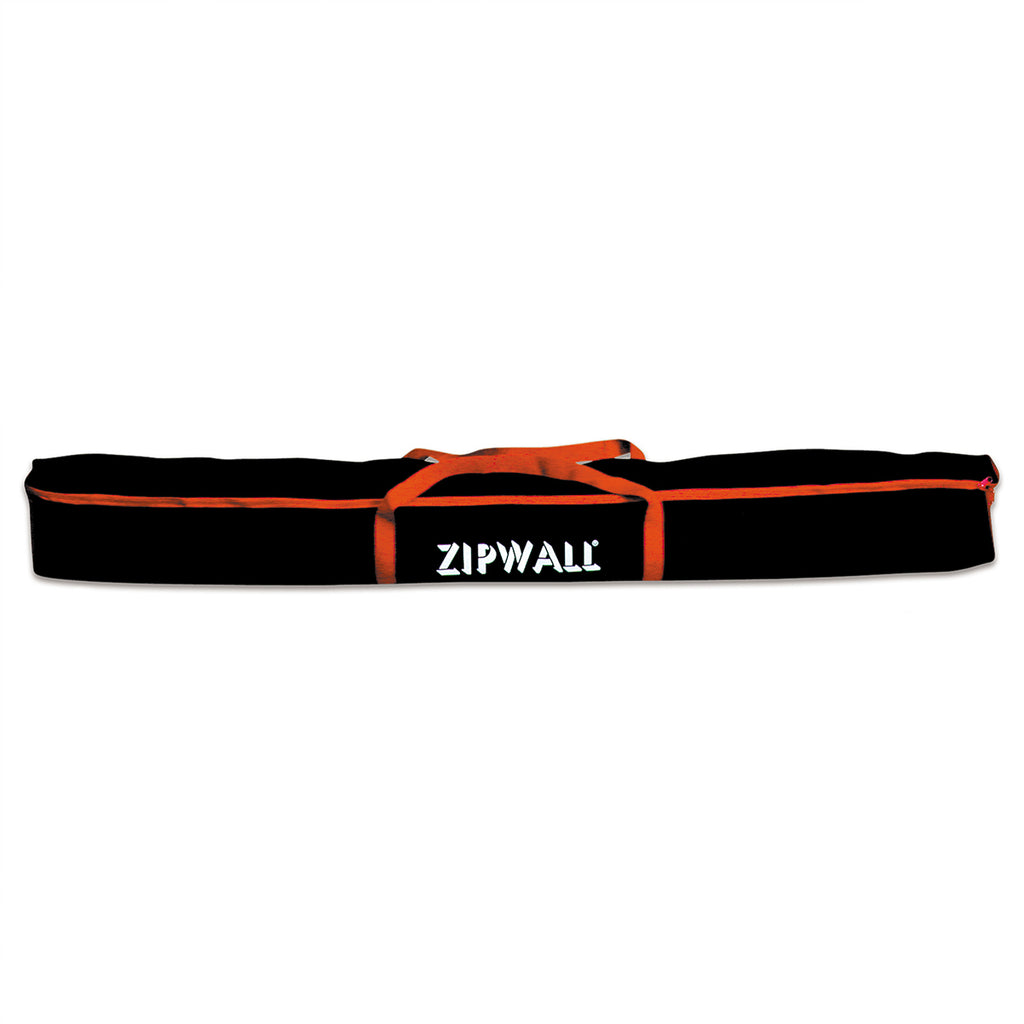 ZipWall Side Pack -  6 x Side Clamps, 6 x Foam Rails (0.9m long), Carry Bag (ZSK6)