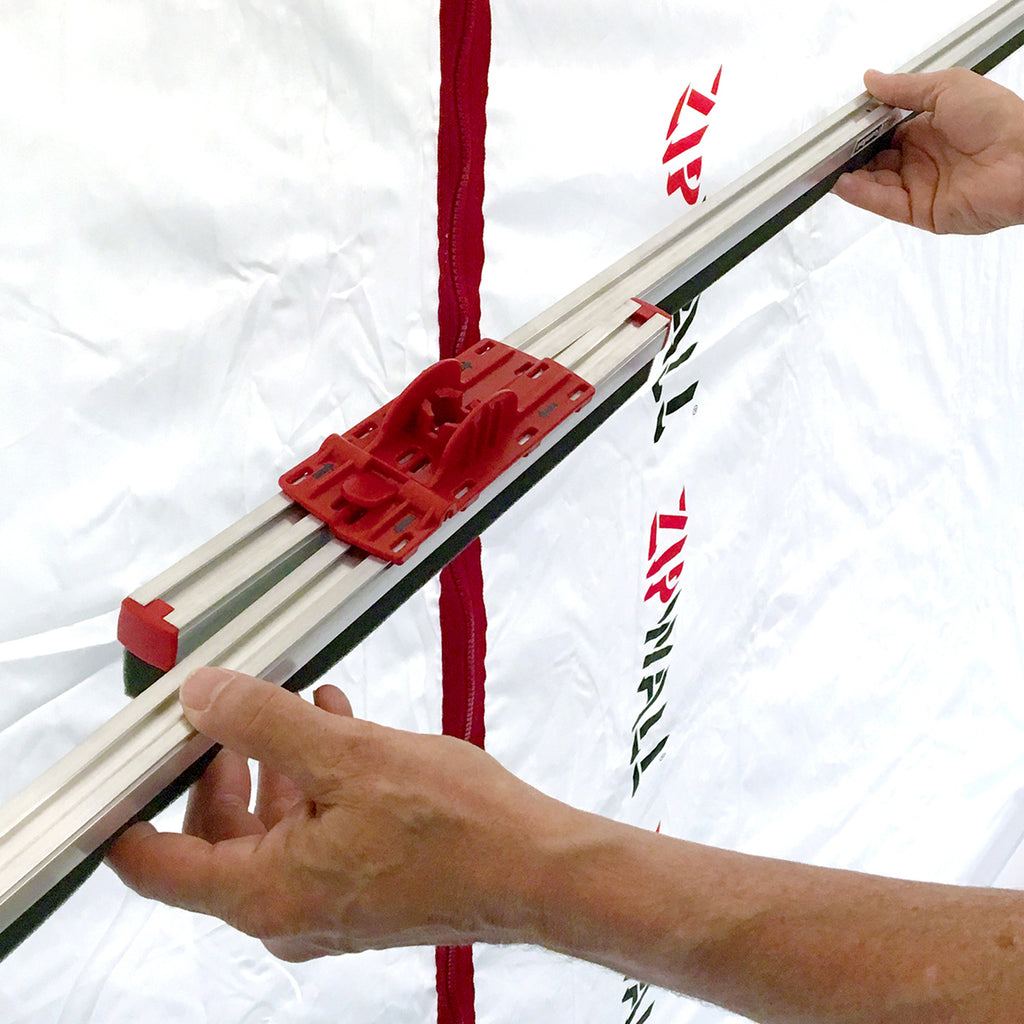 ZipWall Extendable Tight-Seal Rail (ZES1)